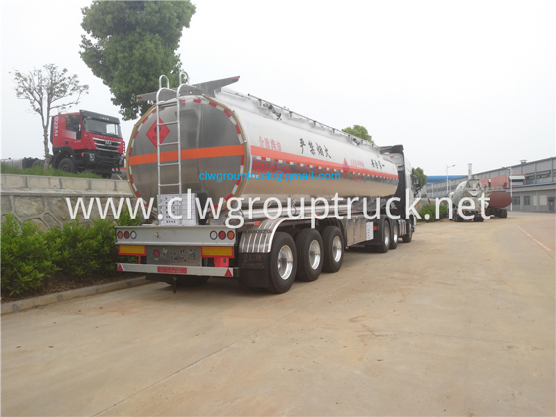 Oil Tank Trailer 5